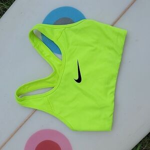 NIKE DRI-FIT SPORTS BRA XS